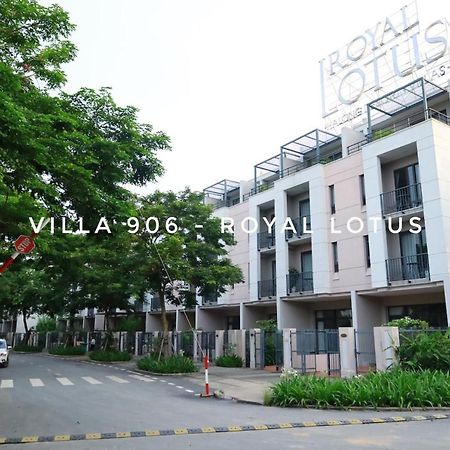 Royal Lotus Ha Long Resort & Villas Ngoại thất bức ảnh