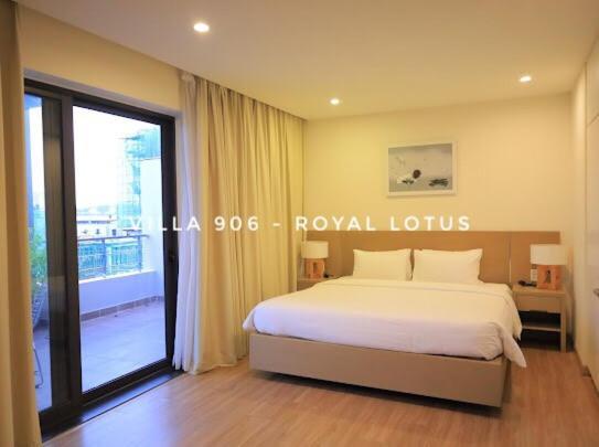 Royal Lotus Ha Long Resort & Villas Ngoại thất bức ảnh